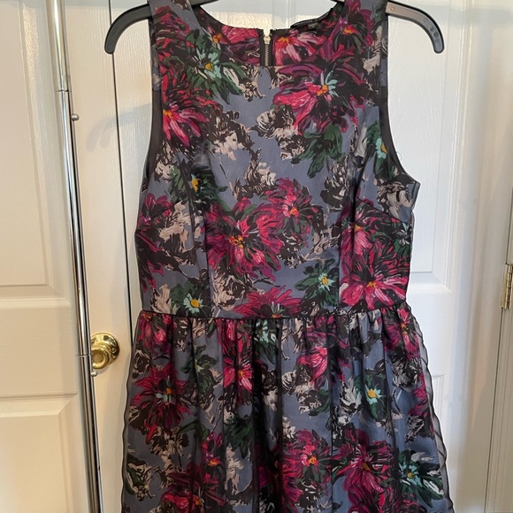 Floral a-line mini dress Felicity and Coco - Picture 1 of 4